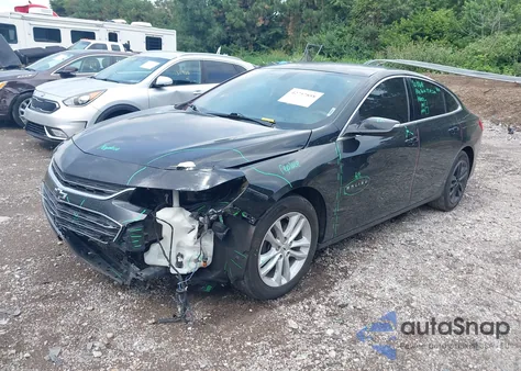 2017 Chevrolet Malibu 1Lt z USA, uszkodzony, nr VIN 1G1ZE5ST7HF231119